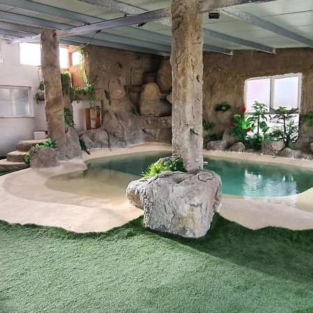 Finca La Caprichosa De Dancos Lillo Ngoại thất bức ảnh