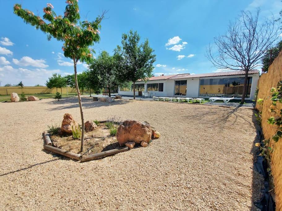 Finca La Caprichosa De Dancos Lillo Ngoại thất bức ảnh