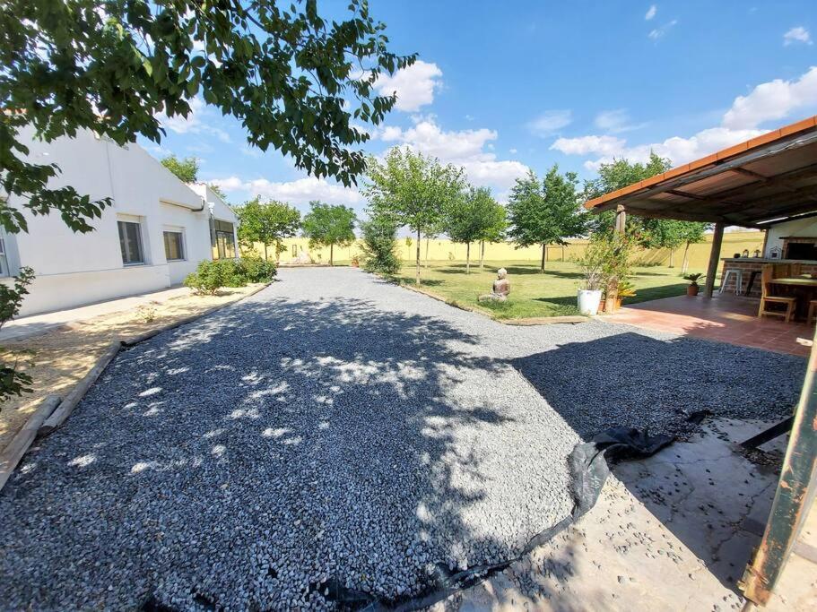 Finca La Caprichosa De Dancos Lillo Ngoại thất bức ảnh