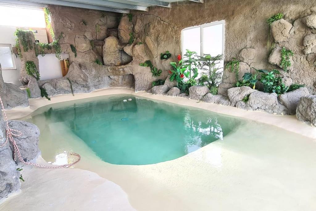 Finca La Caprichosa De Dancos Lillo Ngoại thất bức ảnh
