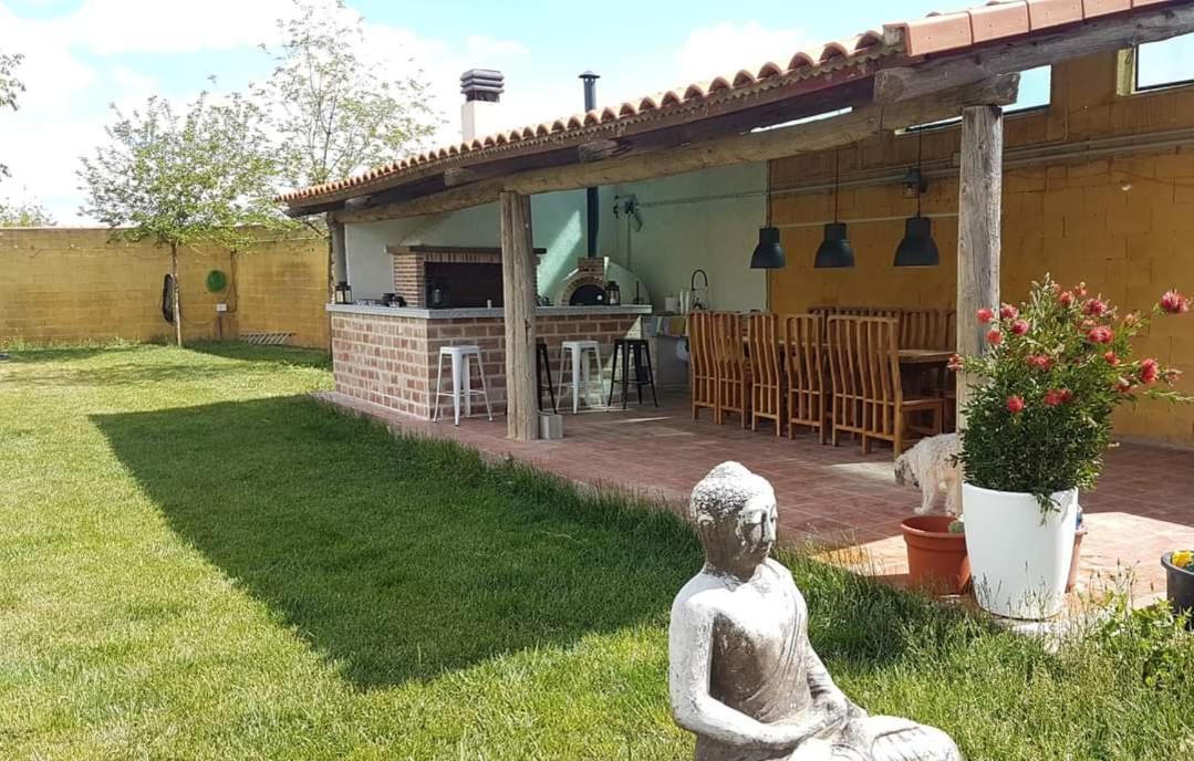 Finca La Caprichosa De Dancos Lillo Ngoại thất bức ảnh