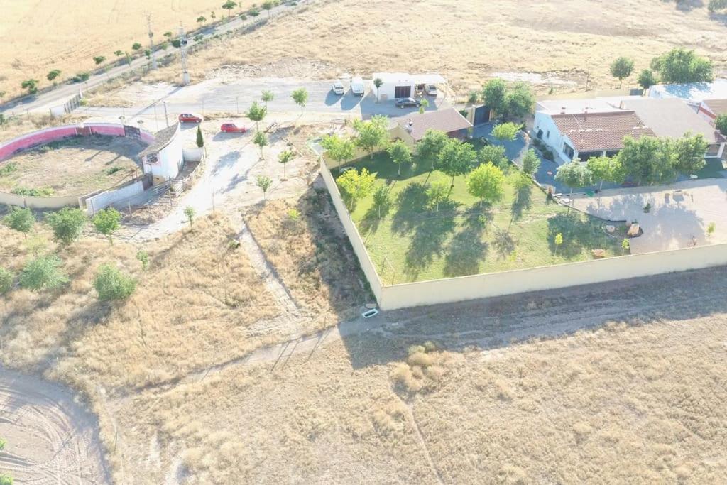 Finca La Caprichosa De Dancos Lillo Ngoại thất bức ảnh