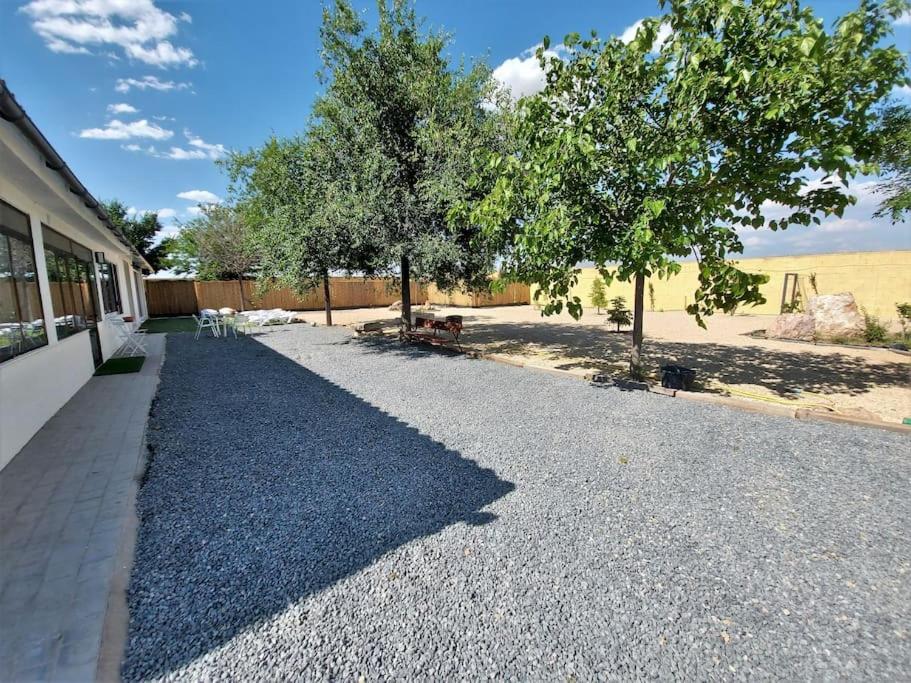 Finca La Caprichosa De Dancos Lillo Ngoại thất bức ảnh