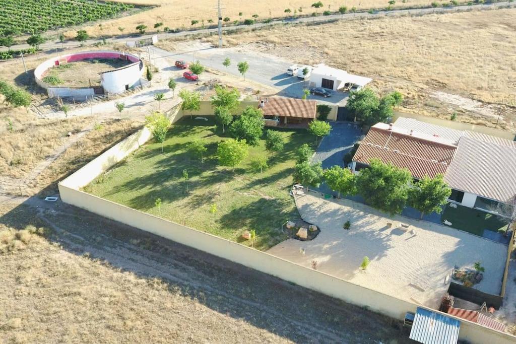 Finca La Caprichosa De Dancos Lillo Ngoại thất bức ảnh
