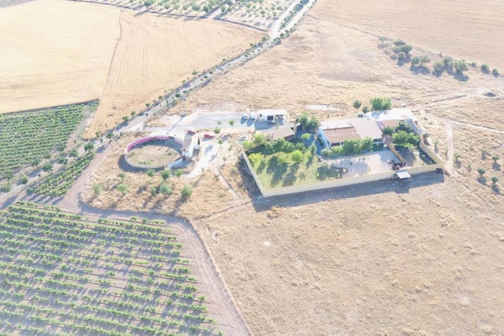 Finca La Caprichosa De Dancos Lillo Ngoại thất bức ảnh