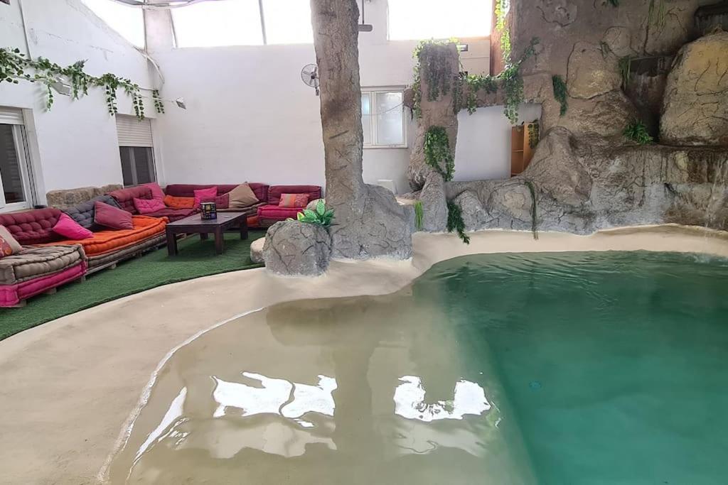 Finca La Caprichosa De Dancos Lillo Ngoại thất bức ảnh
