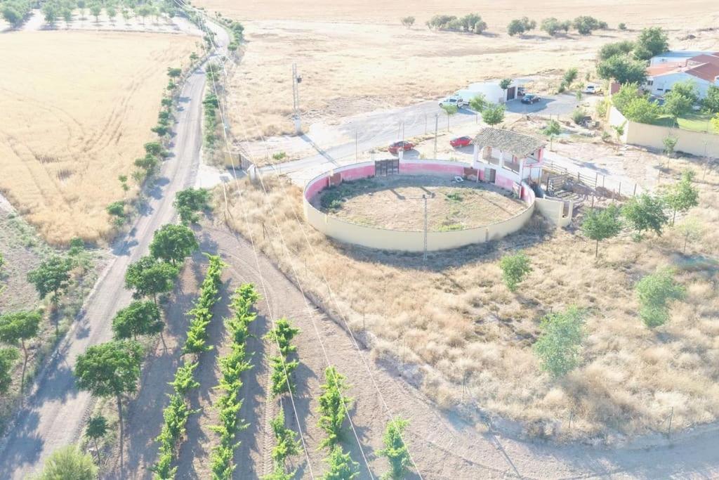 Finca La Caprichosa De Dancos Lillo Ngoại thất bức ảnh